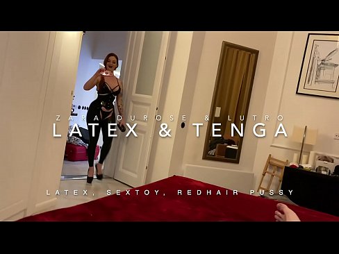 ❤️ Saudara tiri berambut merah dalam kostum lateks kacau oleh saudara tiri ❌ Video sialan di porno id.kenhdammy.top ️❤