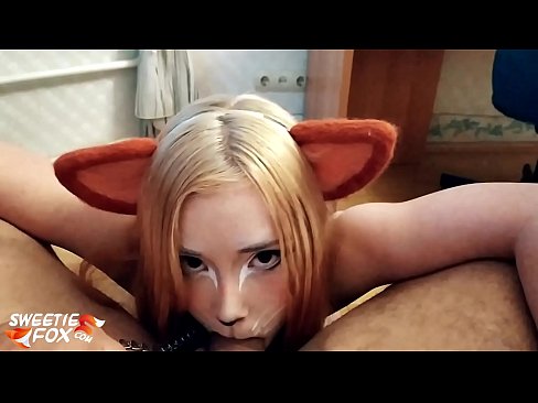 ❤️ Kitsune menelan kontol dan cum di mulutnya ❌ Video sialan di porno id.kenhdammy.top ️❤